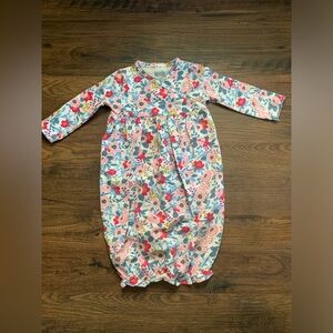 Mud Pie Floral Nightgown